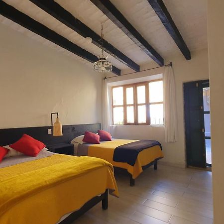 סאן מיגל דה אלנדה Hotel Sautto מראה חיצוני תמונה