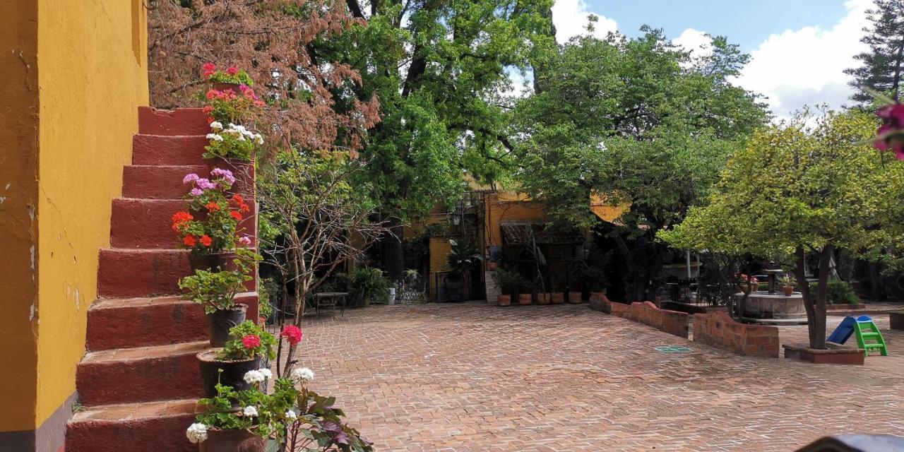 סאן מיגל דה אלנדה Hotel Sautto מראה חיצוני תמונה