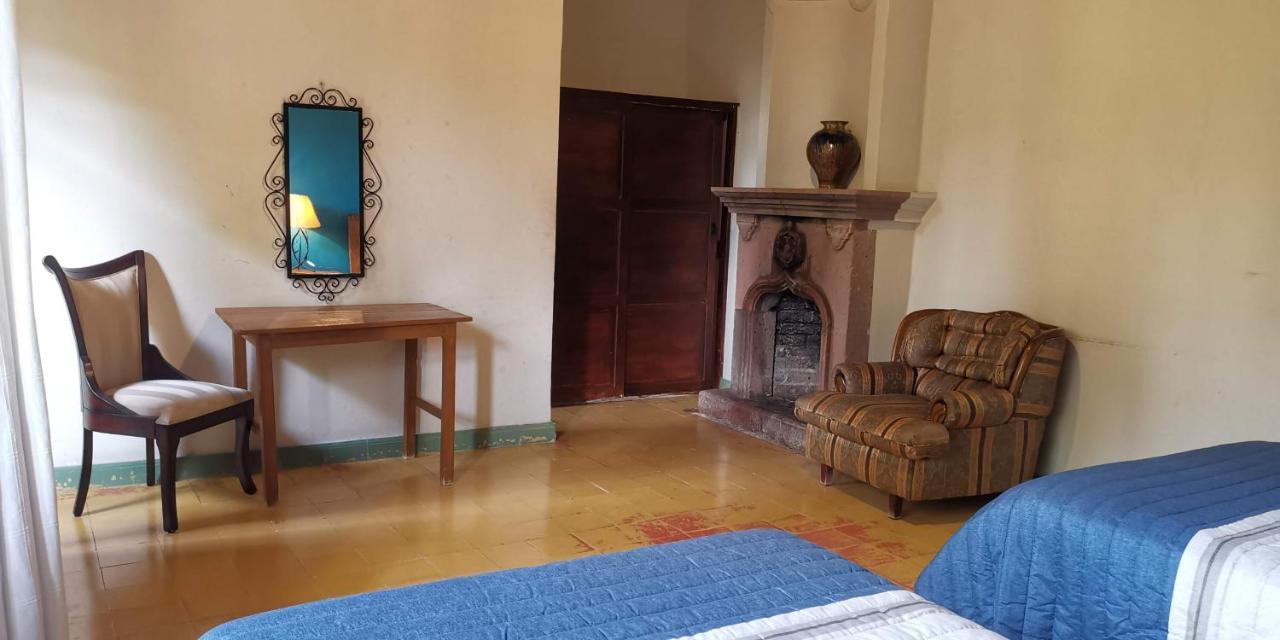 סאן מיגל דה אלנדה Hotel Sautto מראה חיצוני תמונה
