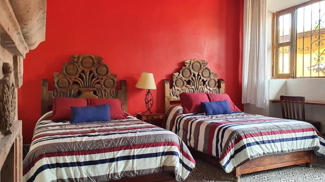 סאן מיגל דה אלנדה Hotel Sautto מראה חיצוני תמונה