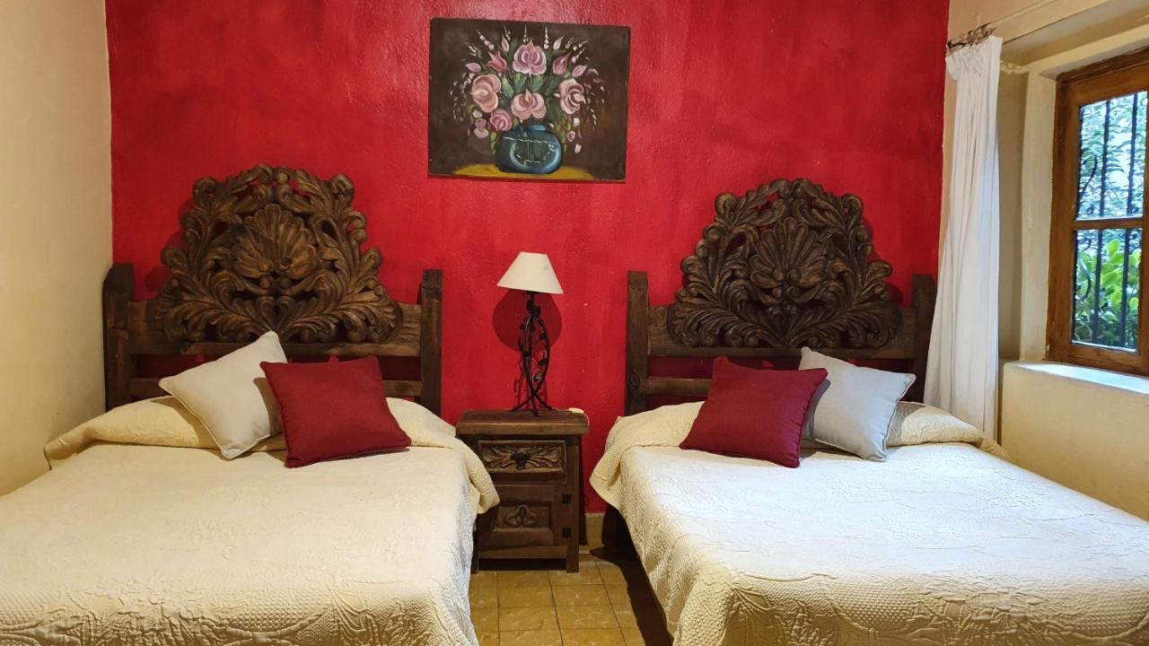 סאן מיגל דה אלנדה Hotel Sautto מראה חיצוני תמונה