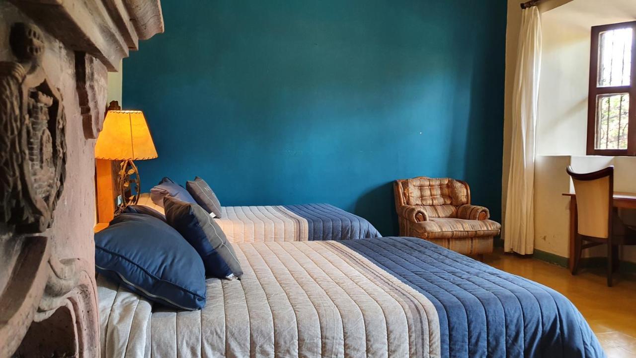 סאן מיגל דה אלנדה Hotel Sautto מראה חיצוני תמונה