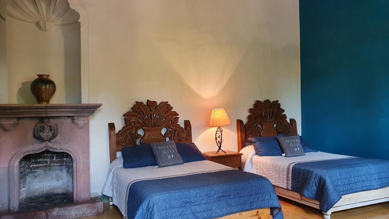 סאן מיגל דה אלנדה Hotel Sautto מראה חיצוני תמונה