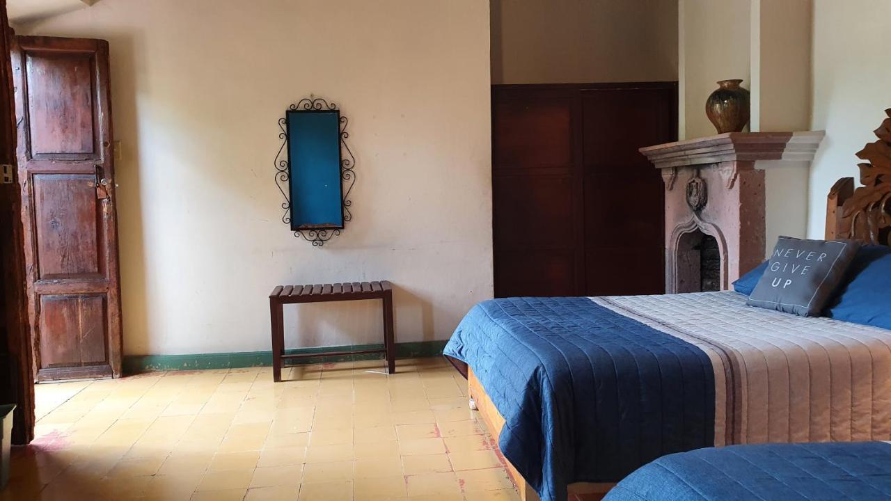 סאן מיגל דה אלנדה Hotel Sautto מראה חיצוני תמונה