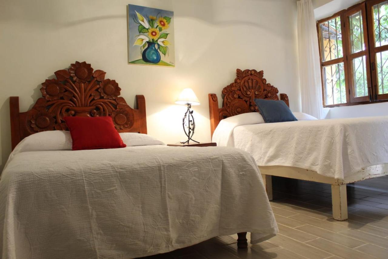 סאן מיגל דה אלנדה Hotel Sautto מראה חיצוני תמונה
