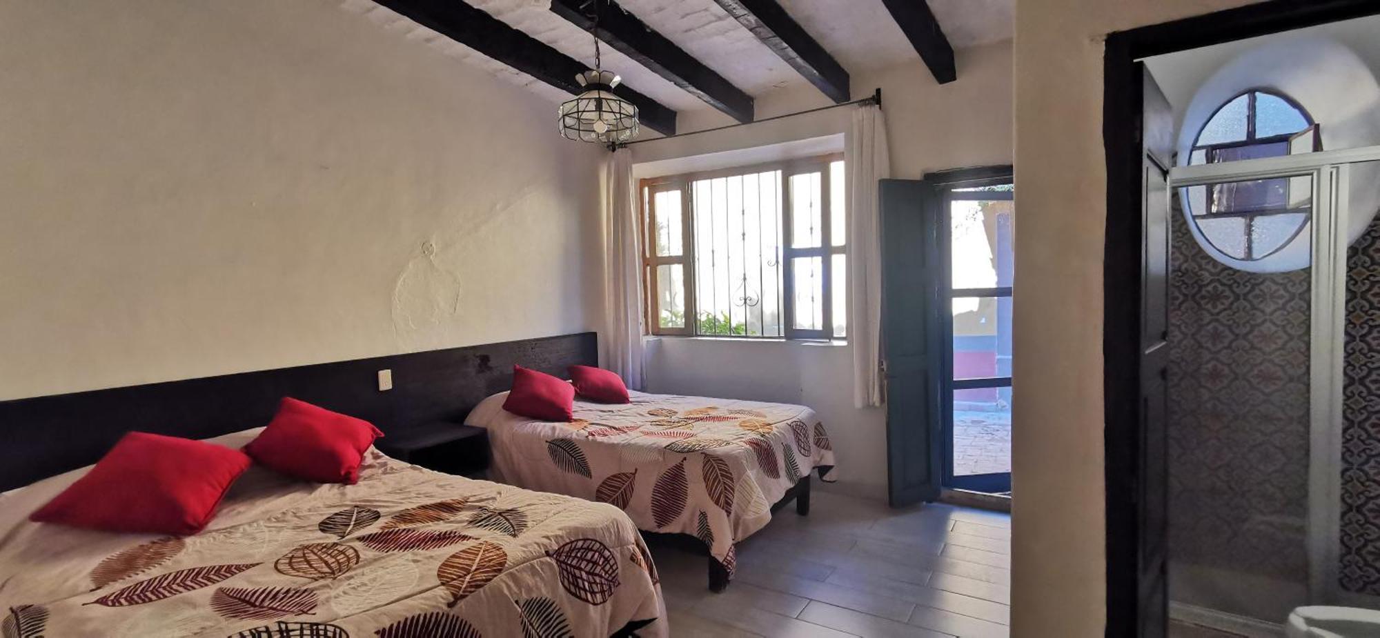סאן מיגל דה אלנדה Hotel Sautto מראה חיצוני תמונה