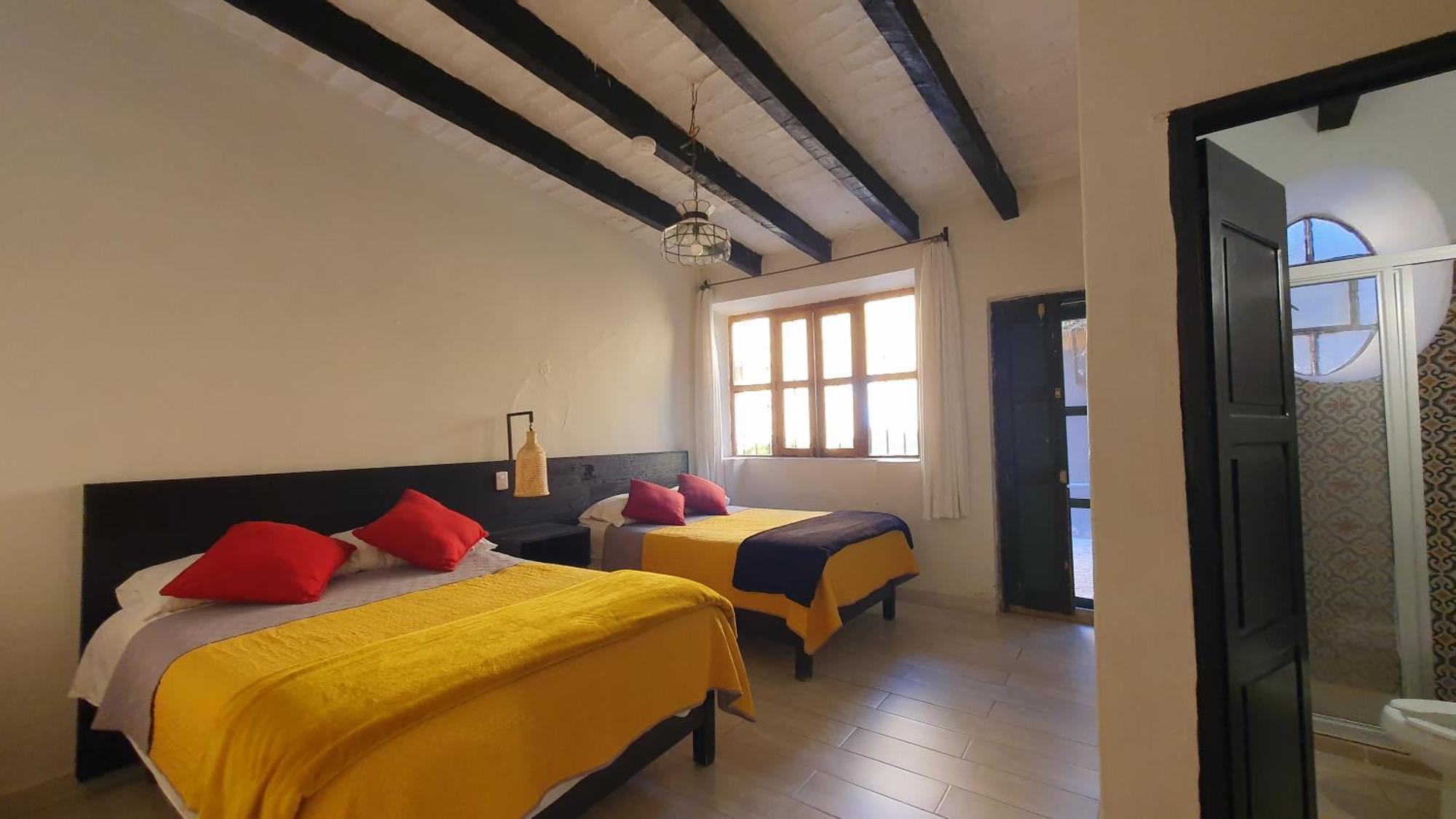 סאן מיגל דה אלנדה Hotel Sautto מראה חיצוני תמונה