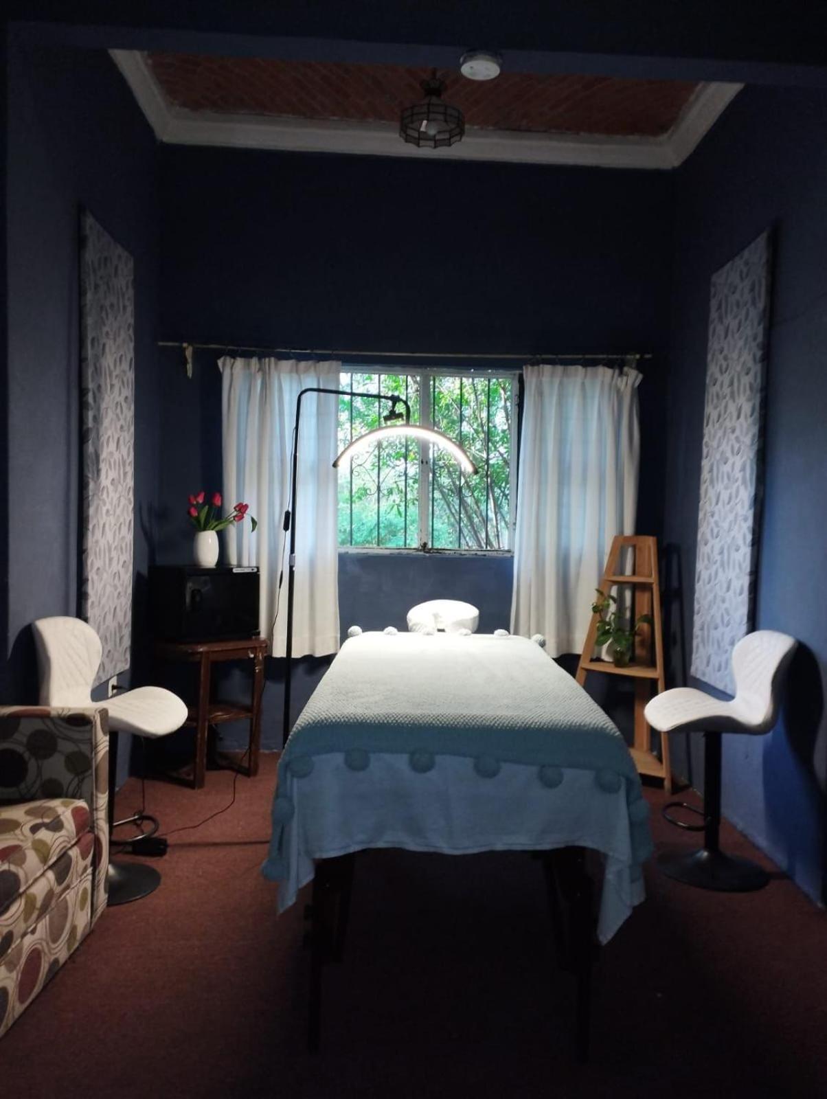 סאן מיגל דה אלנדה Hotel Sautto מראה חיצוני תמונה