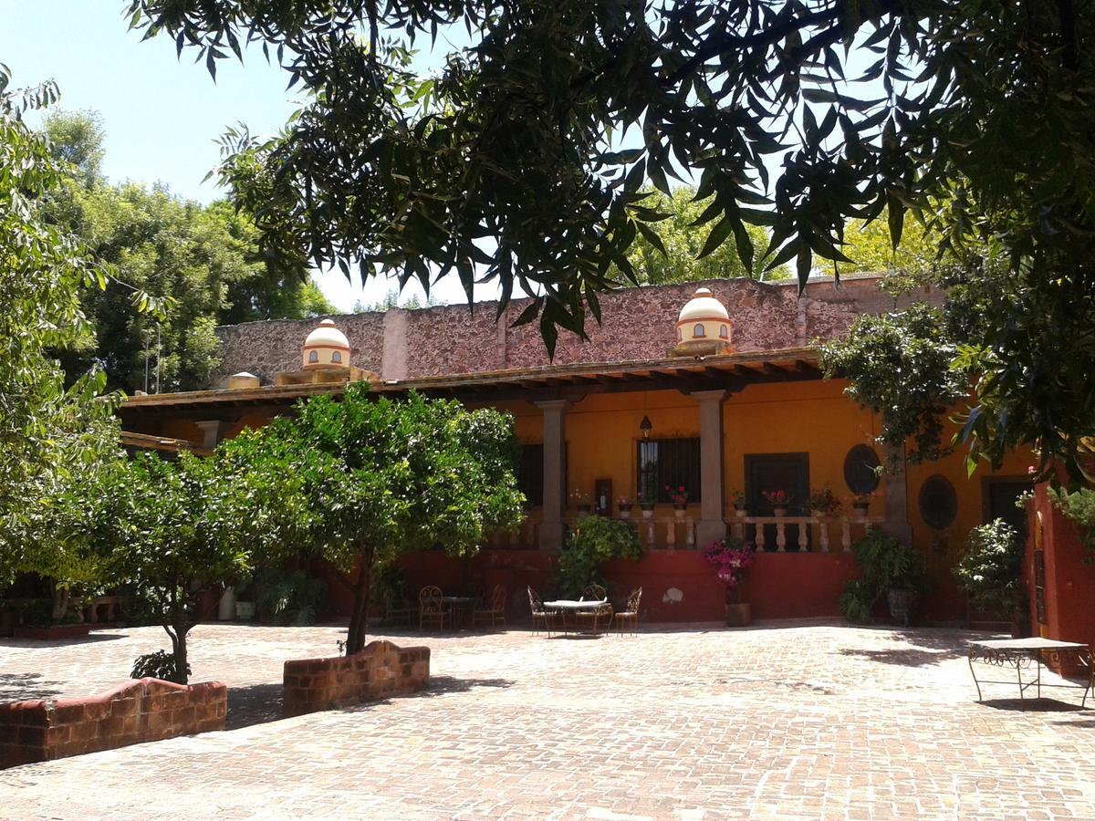 סאן מיגל דה אלנדה Hotel Sautto מראה חיצוני תמונה