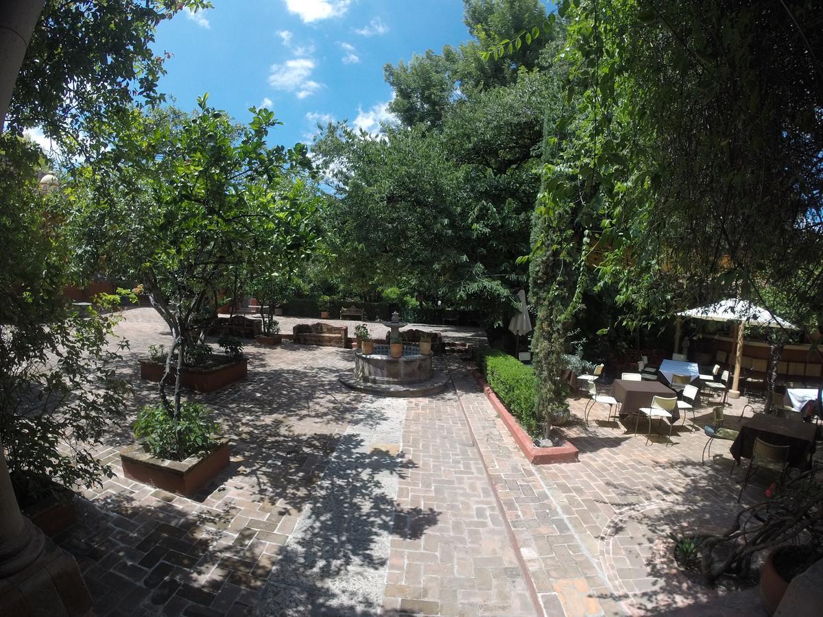 סאן מיגל דה אלנדה Hotel Sautto מראה חיצוני תמונה