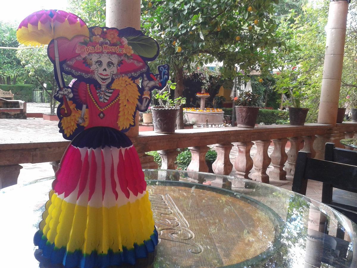 סאן מיגל דה אלנדה Hotel Sautto מראה חיצוני תמונה