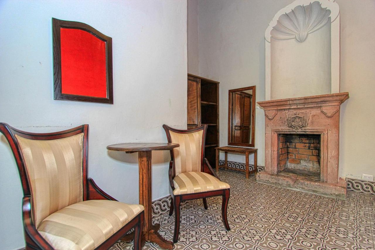 סאן מיגל דה אלנדה Hotel Sautto מראה חיצוני תמונה