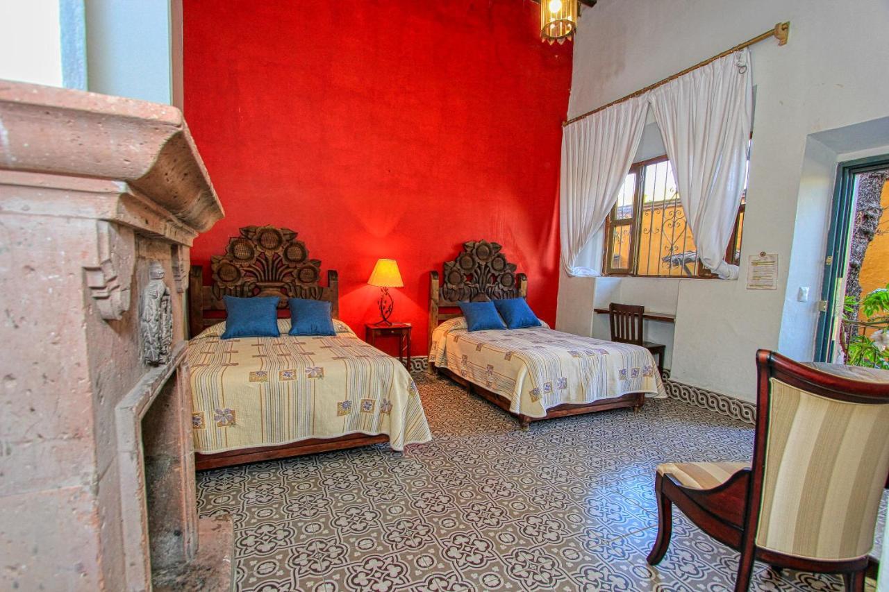 סאן מיגל דה אלנדה Hotel Sautto מראה חיצוני תמונה