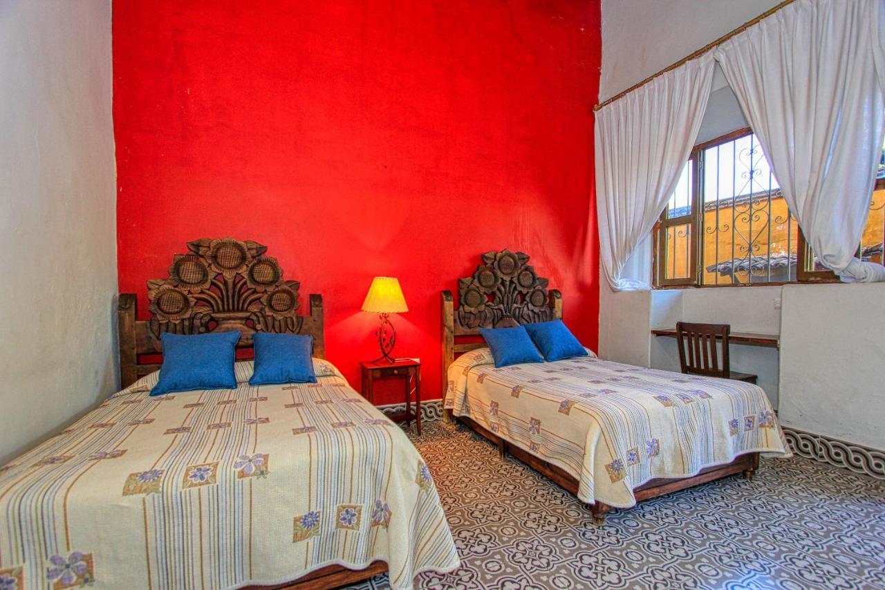 סאן מיגל דה אלנדה Hotel Sautto מראה חיצוני תמונה