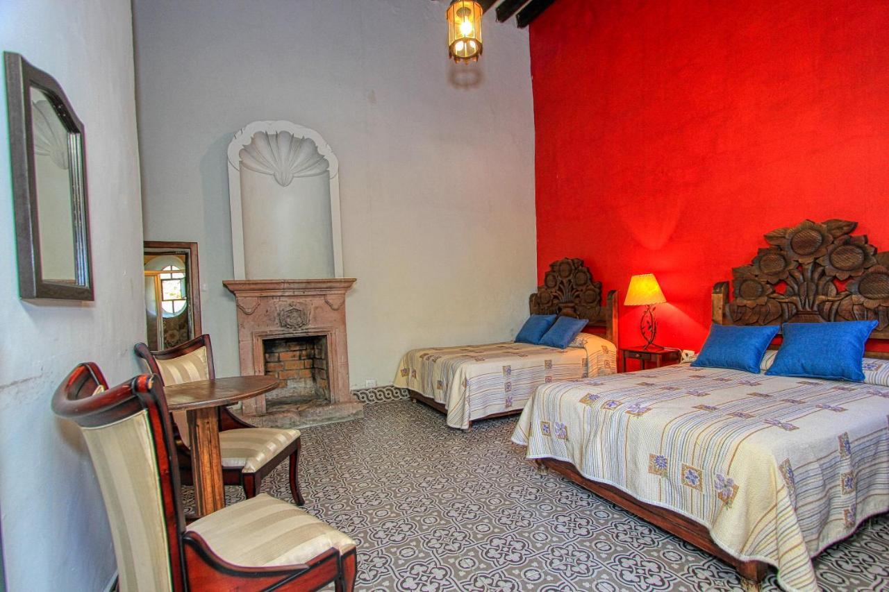 סאן מיגל דה אלנדה Hotel Sautto מראה חיצוני תמונה