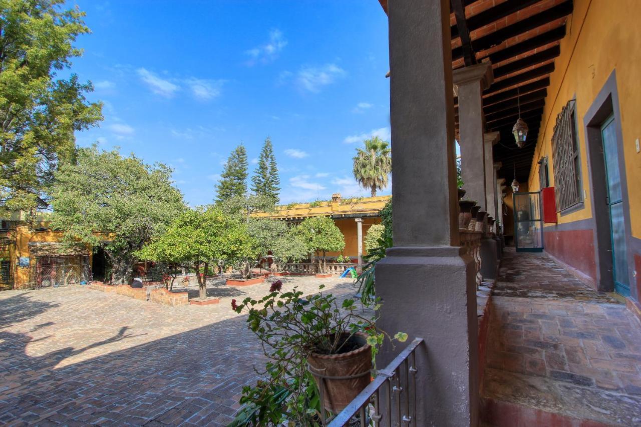 סאן מיגל דה אלנדה Hotel Sautto מראה חיצוני תמונה