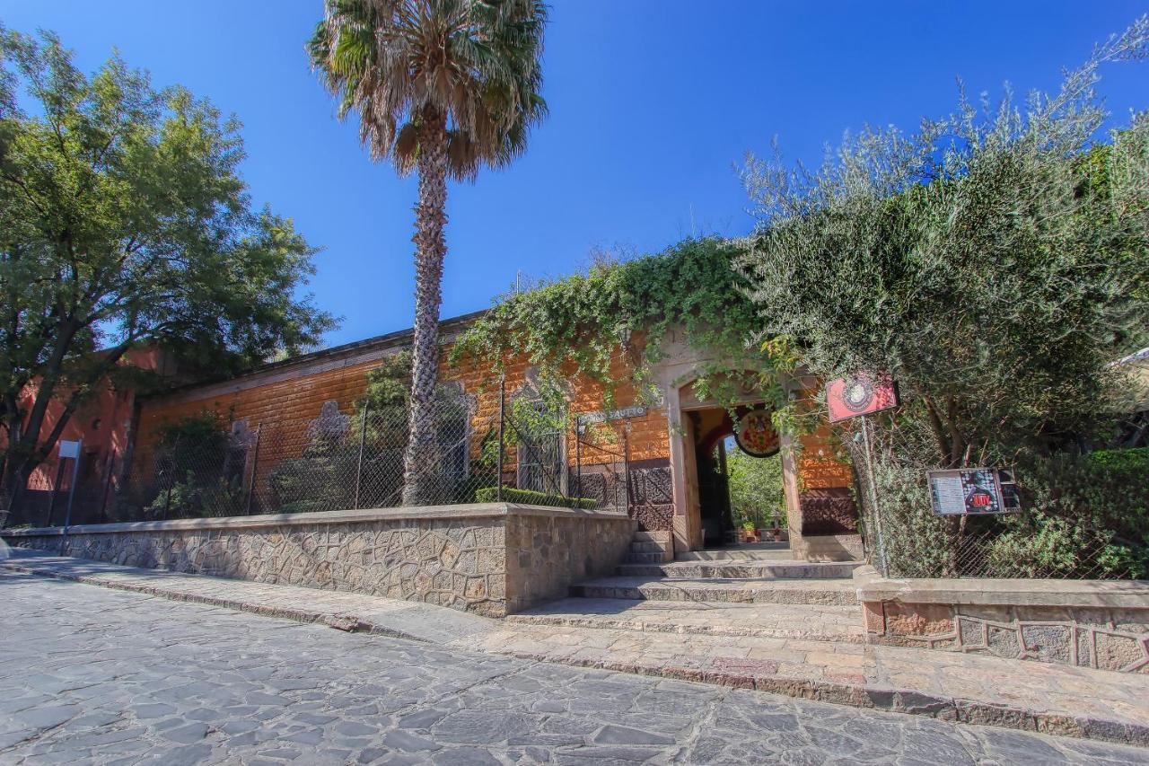סאן מיגל דה אלנדה Hotel Sautto מראה חיצוני תמונה
